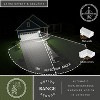 VAXCEL Franklin Bronze Motion Sensor Dusk to Dawn Farmhouse Barn Dark Sky Outdoor Wall Light - 3 of 4