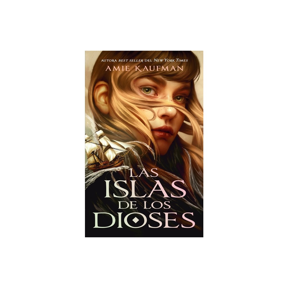 Islas de Los Dioses, Las - by Amie Kaufman (Paperback)