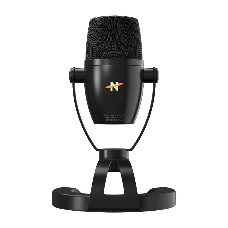 Neat Microphones Bumblebee II Cardioid 24-Bit USB Condenser Microphone, 3 of 8
