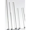 Elegant Lighting Sienna 8 - Light Pendant in  Chrome - 3 of 4