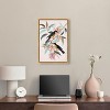 Art Remedy Avien Comrades II Beach Life Inspired Wall Art Framed - 2 of 4