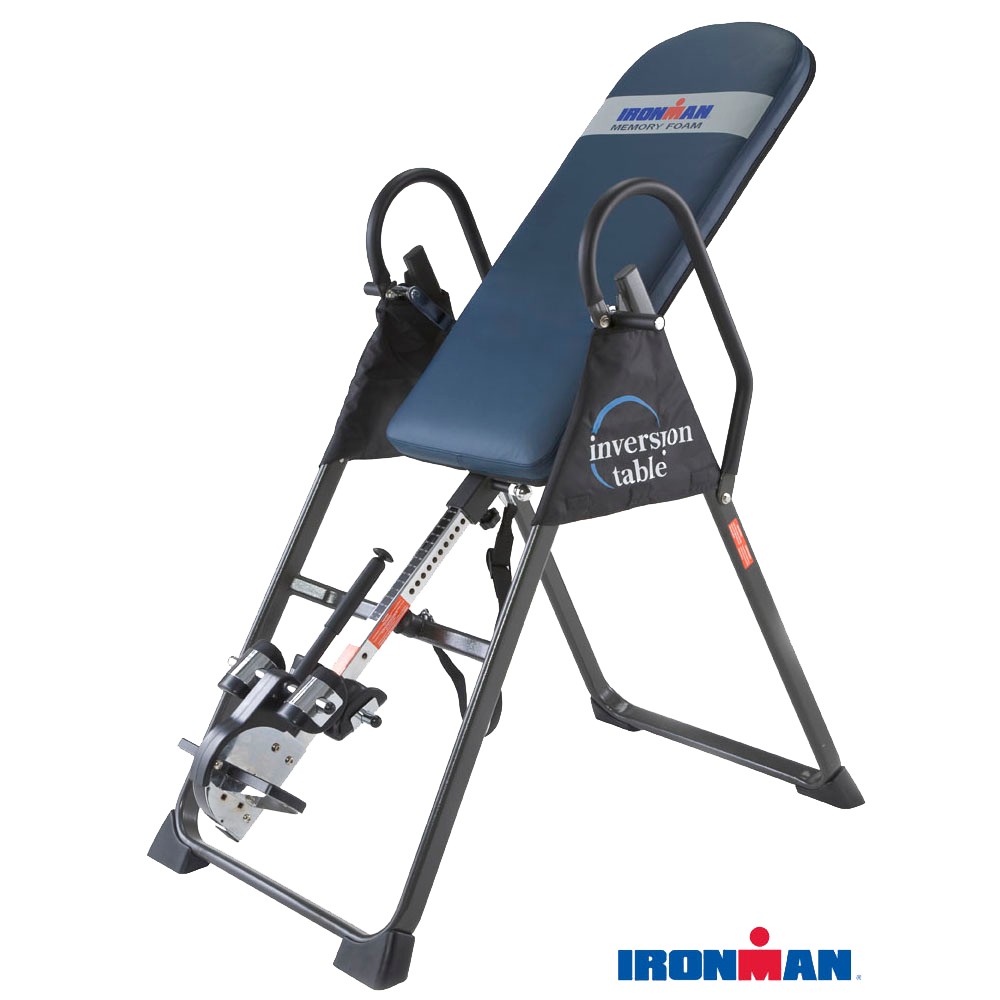 UPC 890598054024 product image for Ironman Gravity Inversion Table - 4000 | upcitemdb.com