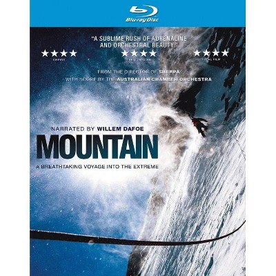 Mountain (Blu-ray)(2018)