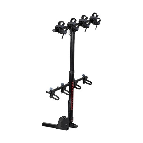 Hanging hitch bike rack hotsell