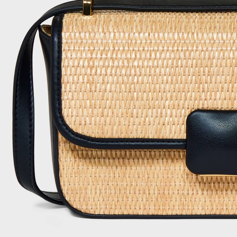 Elongated Refined Crossbody Bag - A New Day™, 6 of 10