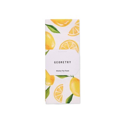 Geometry Kitchen Tea Towel