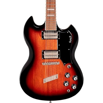 Guild Polara Deluxe Solidbody Electric Guitar