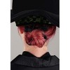 HalloweenCostumes.com One Size Fits Most  Women  Harry Potter Professor McGonagall Costume Hat, Black/Green - 4 of 4