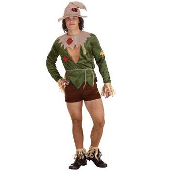 HalloweenCostumes.com Men's Scarecrow Costume.