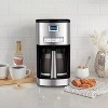 Cuisinart DCC-3800FR PerfecTemp 14-Cup Coffee Maker, Stainless Steel - Certified Refurbished - 4 of 4