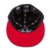 Adult Batman the Animated Series Logo New Era 59Fifty Fitted Hat - 4 of 4