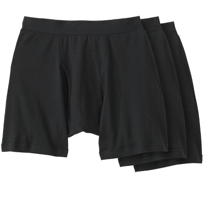 KingSize Men's Big & Tall Cotton Cycle Briefs 3-Pack