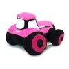 Universal Hobbies 7" Case IH Pink Plush Magnum Tractor UHK1114 - 2 of 4