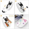 Evo Bytes Portable Wireless Optical Receiver Mouse - 4 of 4