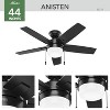 Hunter Fan Anisten Energy Star Ceiling Fan with LED Light Kit and Pull Chain - 3 of 4