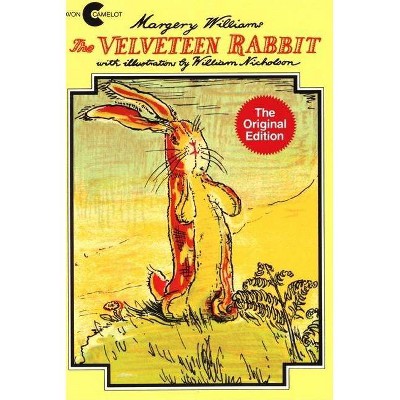 The Velveteen Rabbit - by  Margery Williams (Paperback)