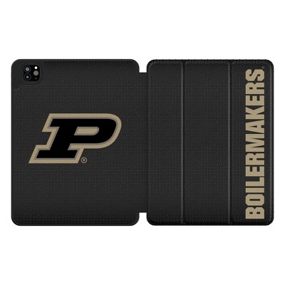 Keyscaper NCAA Big Ten Universities Linen Tablet Case for Apple iPad