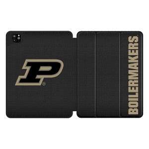 Keyscaper NCAA Big Ten Universities Linen Tablet Case for Apple iPad - 1 of 4