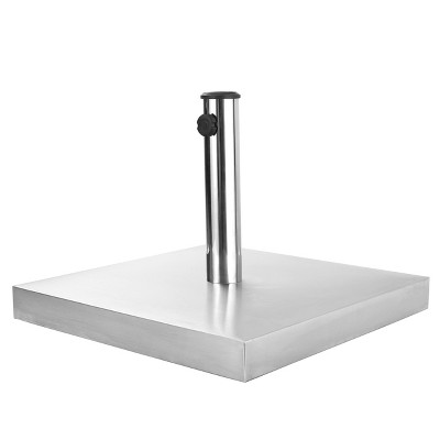 square umbrella base