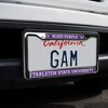 Tarleton State University Texans Logo Full Size Standard License Plate Metal Frame - 2 of 4