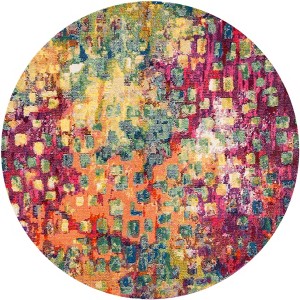 Madison MAD425 Non-Shedding Power Loomed Indoor Rugs - Safavieh - 1 of 4