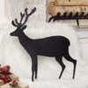 The Lakeside Collection Tabletop Metal Deer - 4 of 4