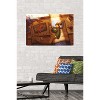 Trends International Lofi Girl - Lazy Sunday Unframed Wall Poster Prints - 2 of 4