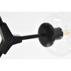 Elegant Lighting Cavoli 8 - Light Chandelier in  Black - 4 of 4