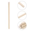 Unique Bargains DIY Craft Activity Kits Cube Carving Wood Sticks 6 Pcs - 3 of 4