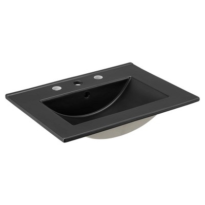Modway Cayman 24 Inch Bathroom Sink