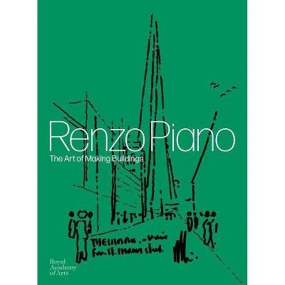 Renzo Piano - (Paperback)