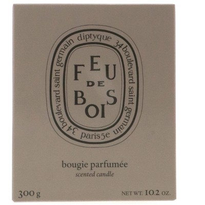 Diptyque Scented Candle, Feu De Bois, 10.2 oz