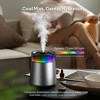 7L Ultrasonic Cool Mist Humidifier for Bedroom & Large Room, Top Fill, 24dB Quiet, 3 Mist Levels, Easy Clean, Dishwasher Safe - 4 of 4
