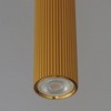 ET2 Lighting Reeds 1 - Light Pendant in  Gold - 2 of 3