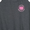 Women's - Barbie - Campus Club Graphic Racerback Tank - 2 of 4