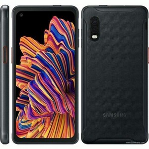 Manufacturer Refurbished Samsung Galaxy Xcover Pro G715A (AT&T GSM Unlocked) 64GB Black (Grade A) - 1 of 4