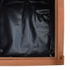 vidaXL Raised Bed Set of 2 Brown Firwood with Water-Based Paint, Large - 4 of 4