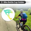 Unique Bargains Bike Bottle Cup Holder Graduated Color - 2 of 4