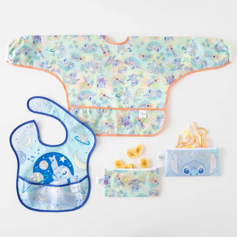 Bumkins Disney Baby Stitch Star-ring Up Trouble by Bumkins Collection
