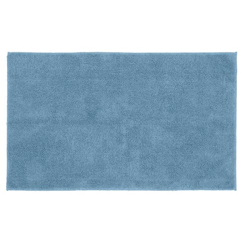 30 X50 Queen Cotton Washable Bath Rug Sky Blue Garland Target