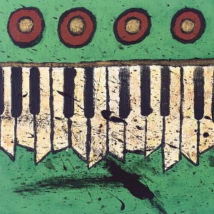 Cursive - The Ugly Organ () (Vinyl) - 1 of 1