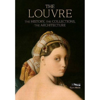 The Louvre - by  Genevieve Bresc-Bautier (Hardcover)