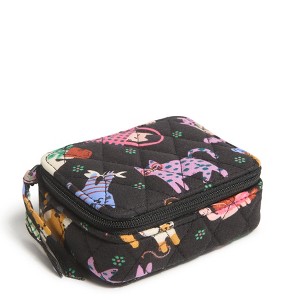 Vera Bradley Women's Outlet Cotton Essential Travel Pill Case - 1 of 2