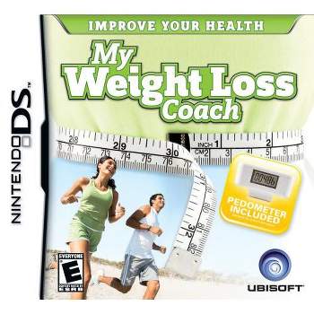 My Weight Loss Coach - Nintendo DS