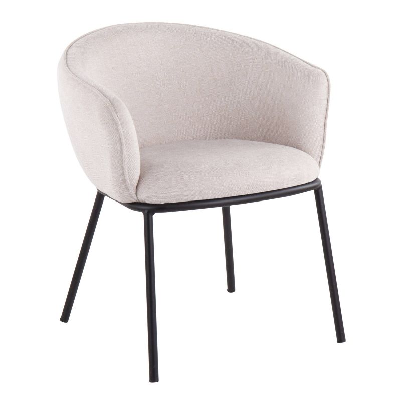 Ashland Contemporary Dining Chair - LumiSource, 1 of 12