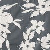 Lands' End 700 Thread Count Luxe Sateen Cotton No Iron Duvet Bed Cover - 3 of 4