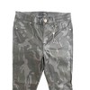 Women's Wo's Camo Coated Skinny Ankle Jeans - 1822 Denim - 3 of 4