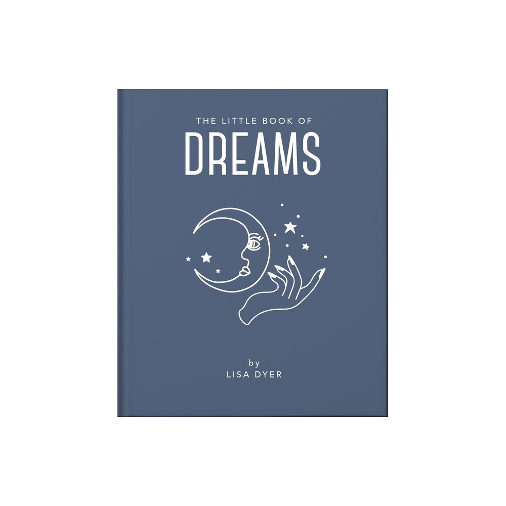 The Little Book of Dreams - by Oh (Hardcover)