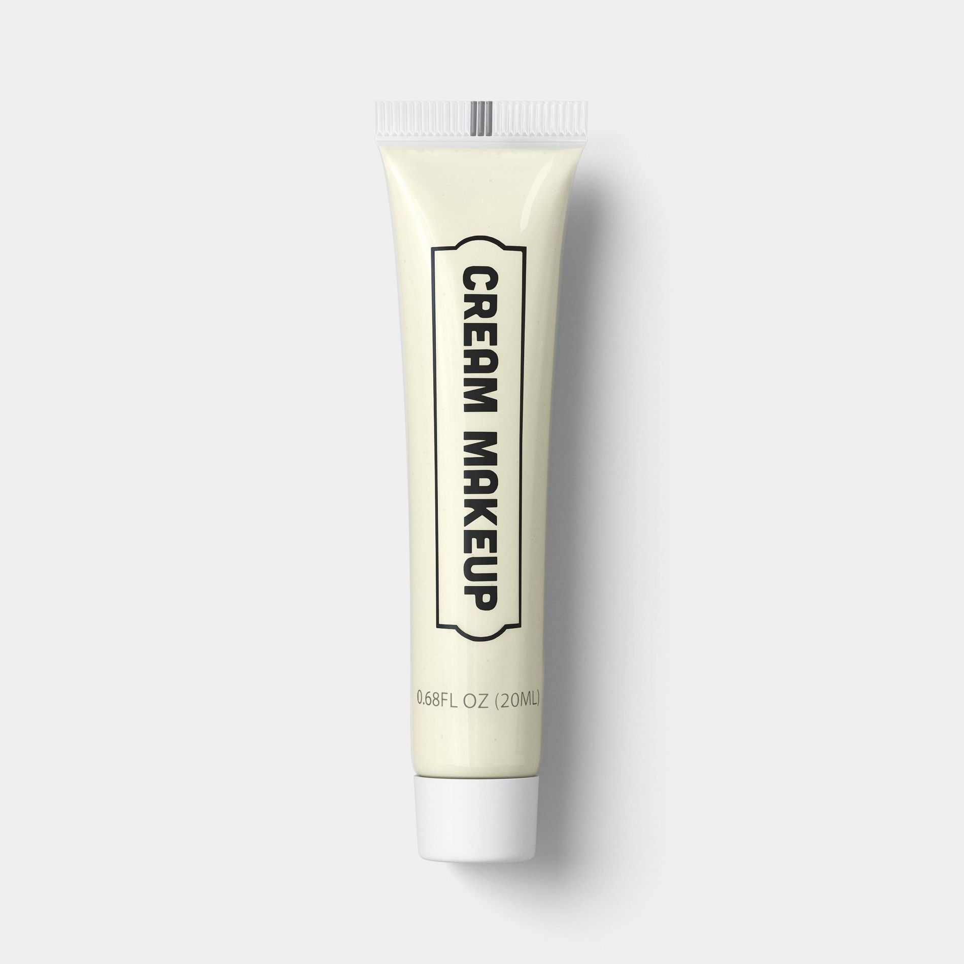 Glow in the Dark Tube Halloween Makeup Kit - Hyde and EEK! Boutique™