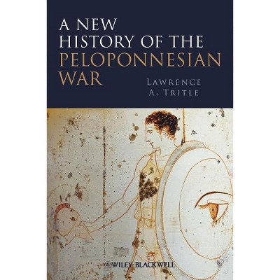 History of the Peloponnesian War by Thucydides